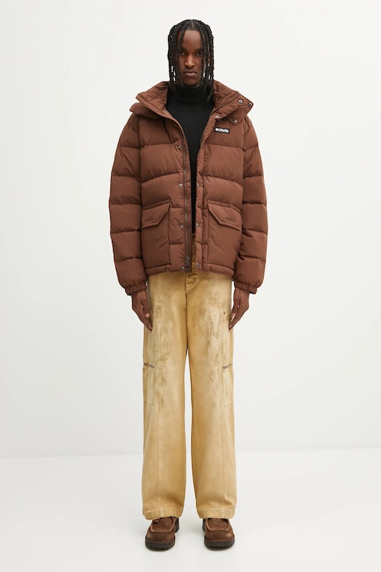 Columbia kurtka puchowa Wallowa Down HDD 2136671