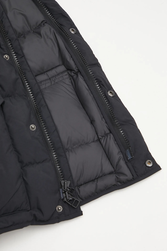 Пухова куртка Columbia Wallowa Down HDD 2136671 чорний