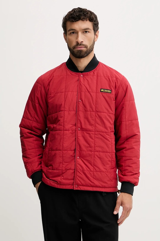Columbia kurtka High Cascades Interchang 2141471 żółty AW25