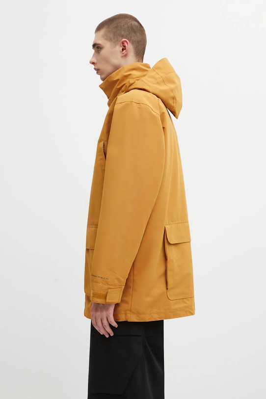 Columbia kurtka High Cascades Interchang 2141471 żółty AW25
