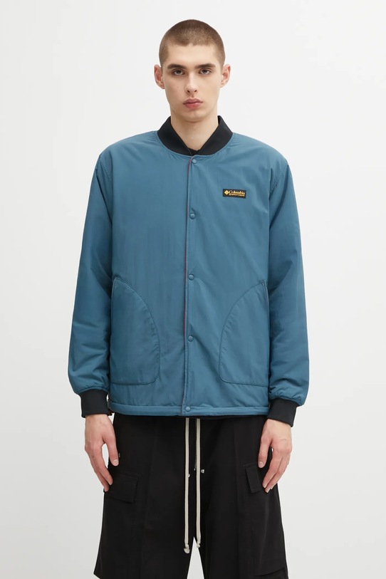 Columbia kurtka High Cascades Interchang żółty 2141471