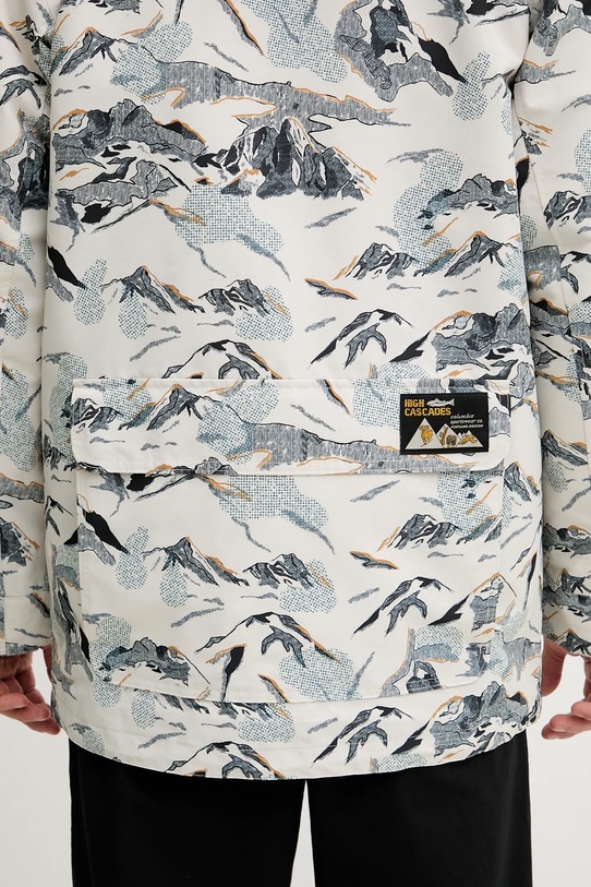 Columbia kurtka High Cascades Interchang 2141471