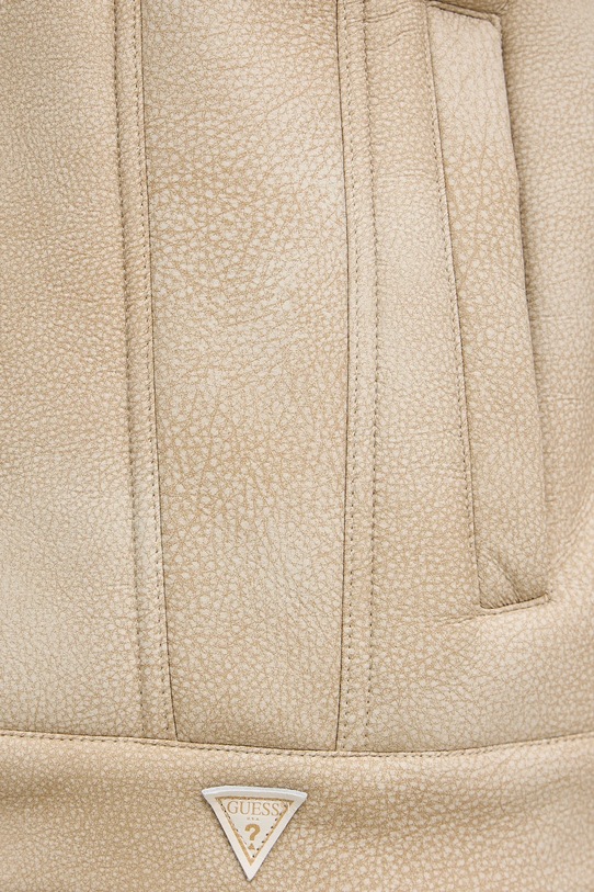 Guess kurtka ANDY M5BL0I.W2500 beżowy