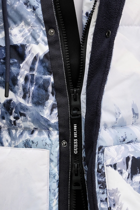 Guess kurtka puchowa M5BL0O.W3282