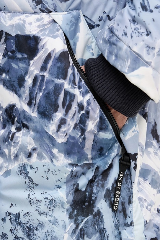 Guess kurtka puchowa M5BL0O.W3282