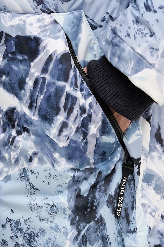 Guess kurtka puchowa M5BL0O.W3282