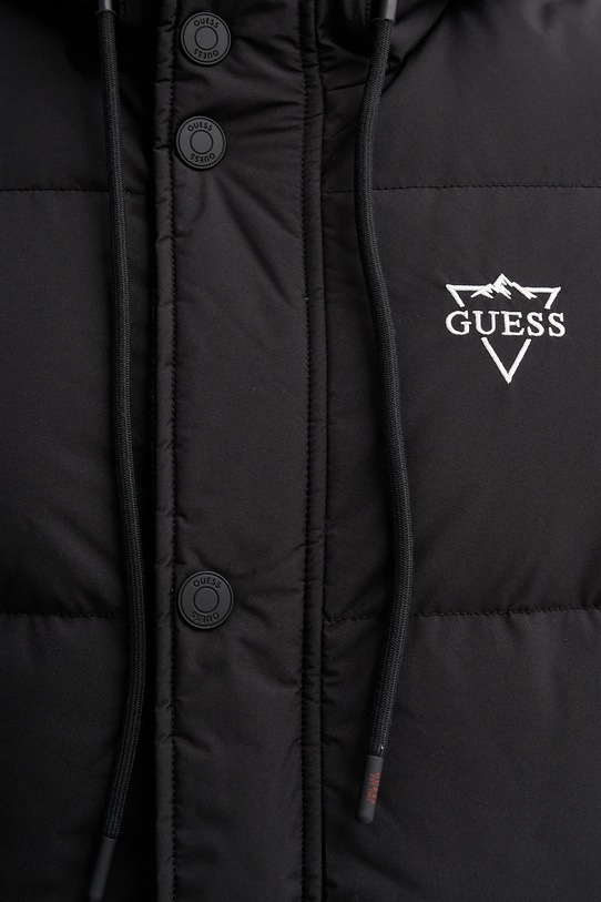 Guess kurtka puchowa M5BL0O.W3282 czarny