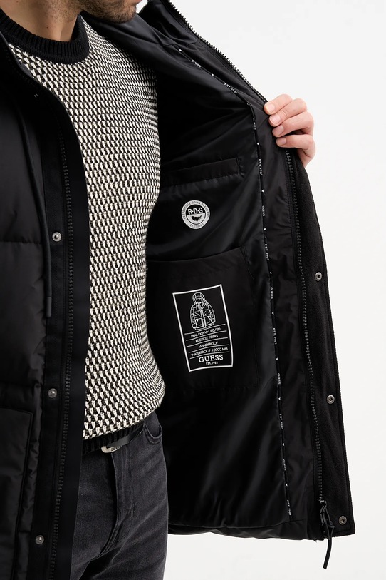 Guess kurtka puchowa M5BL0O.W3282