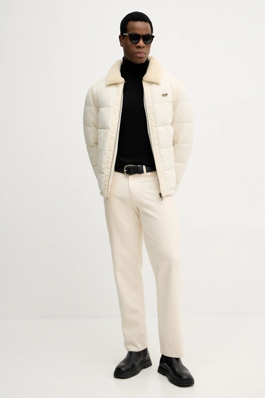 Guess kurtka M5BL2C.W2762 beżowy AW25