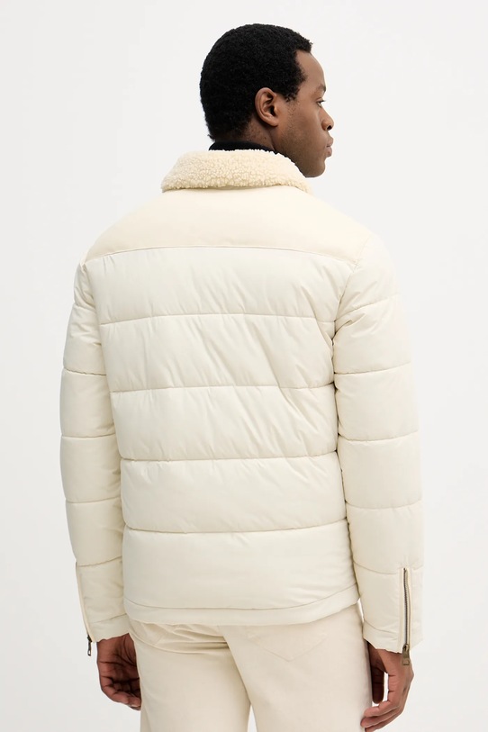 Odzież Guess kurtka M5BL2C.W2762 beżowy