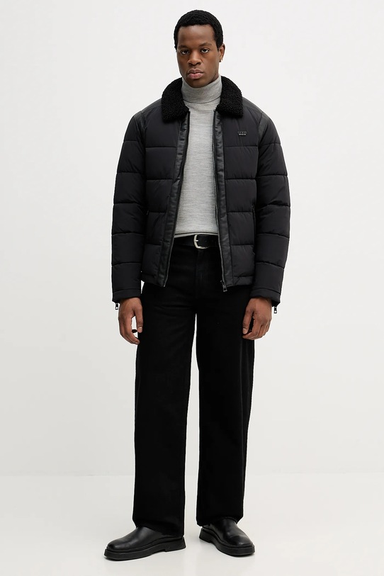 Guess kurtka M5BL2C.W2762 czarny AW25