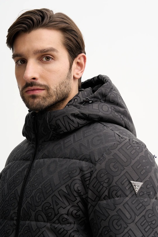 Guess kurtka szary M5BL2D.W2752