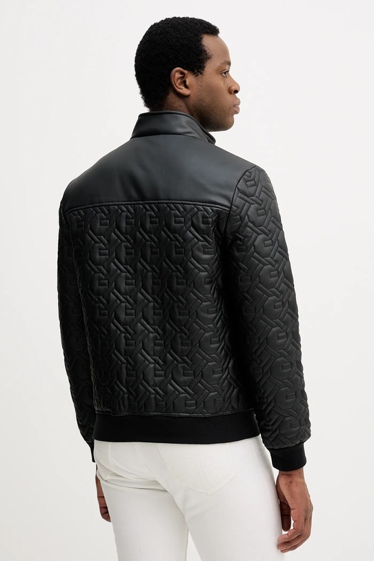 Odzież Guess kurtka M5BL2E.W1050 czarny