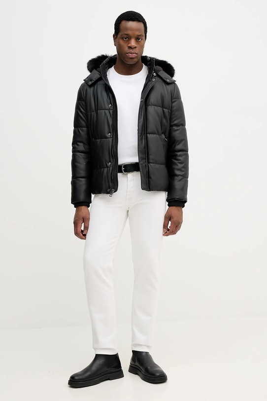 Guess kurtka M5BL2F.W1050 czarny AW25