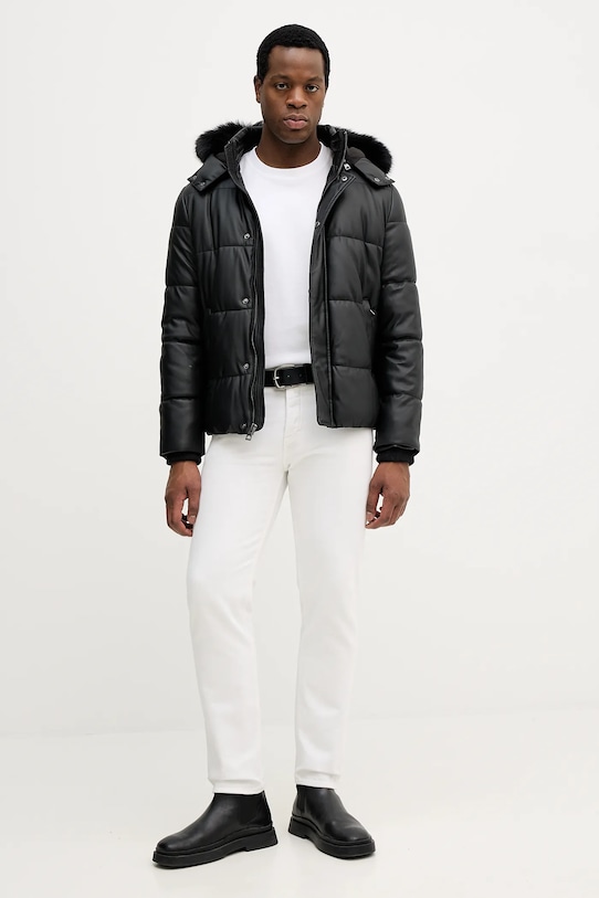 Guess geacă M5BL2F.W1050 negru AW25