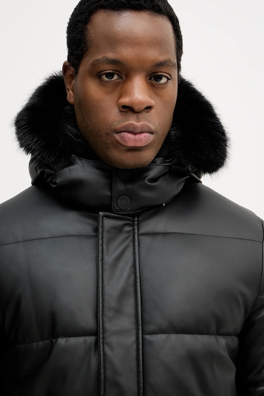 Guess geacă negru M5BL2F.W1050