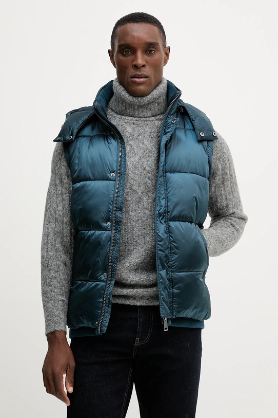 Guess kurtka M5BL2L.WGZF2 turkusowy AW25