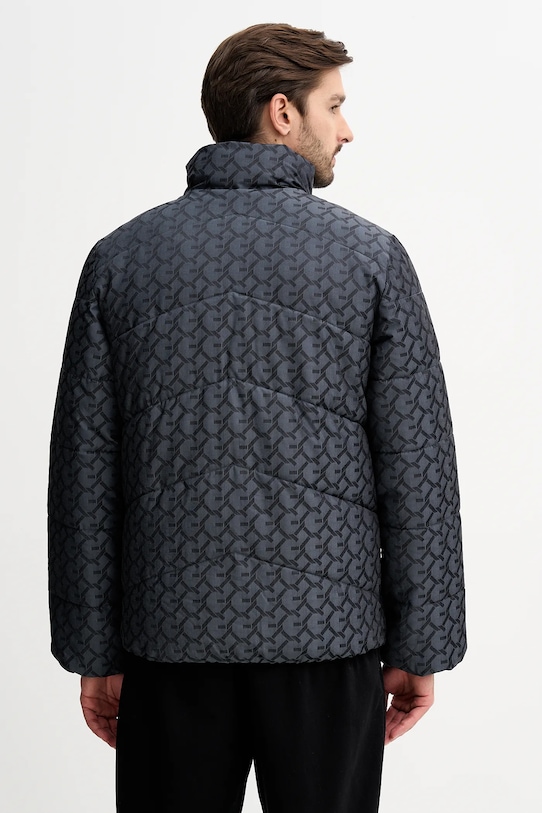 Odzież Guess kurtka M5BL2M.W2232 granatowy