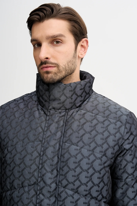 Guess kurtka granatowy M5BL2M.W2232