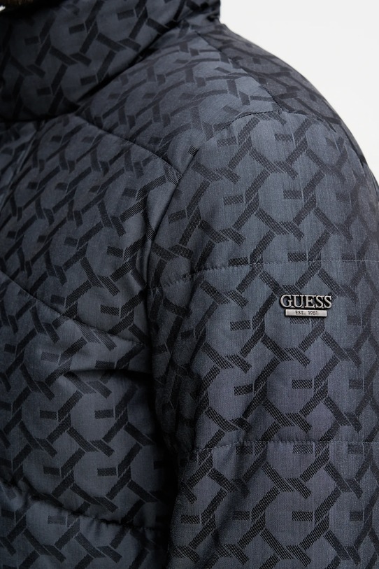 Guess kurtka M5BL2M.W2232 granatowy