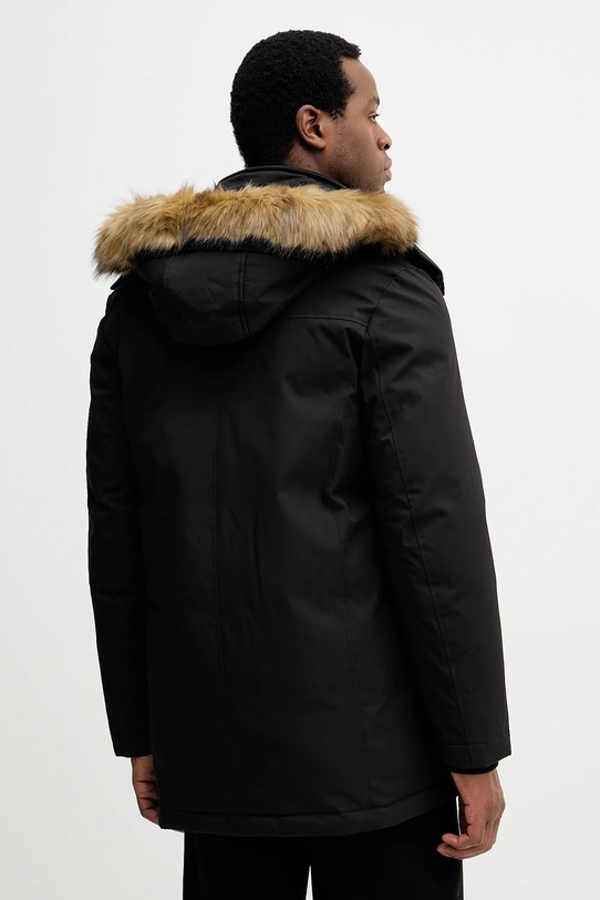 Odzież Guess kurtka puchowa M5BL2G.W2712 czarny