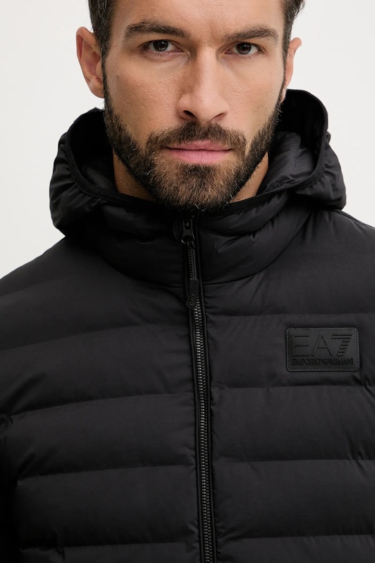 EA7 Emporio Armani kurtka czarny AF15953.7M000686