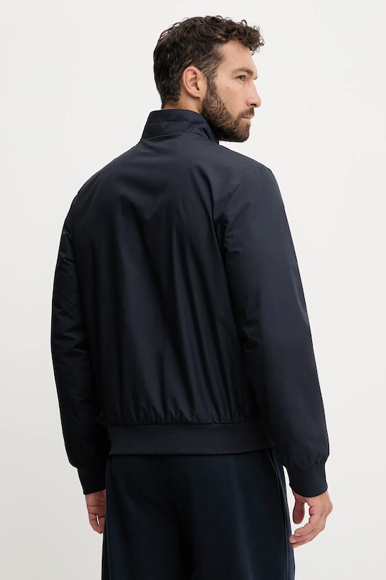 Odzież EA7 Emporio Armani kurtka PNFZZ.8NPB20 granatowy