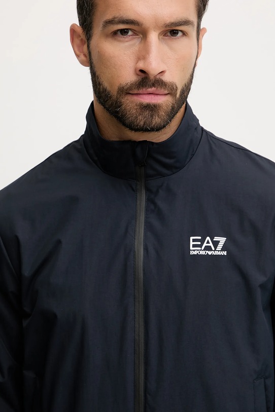 EA7 Emporio Armani kurtka granatowy PNFZZ.8NPB20