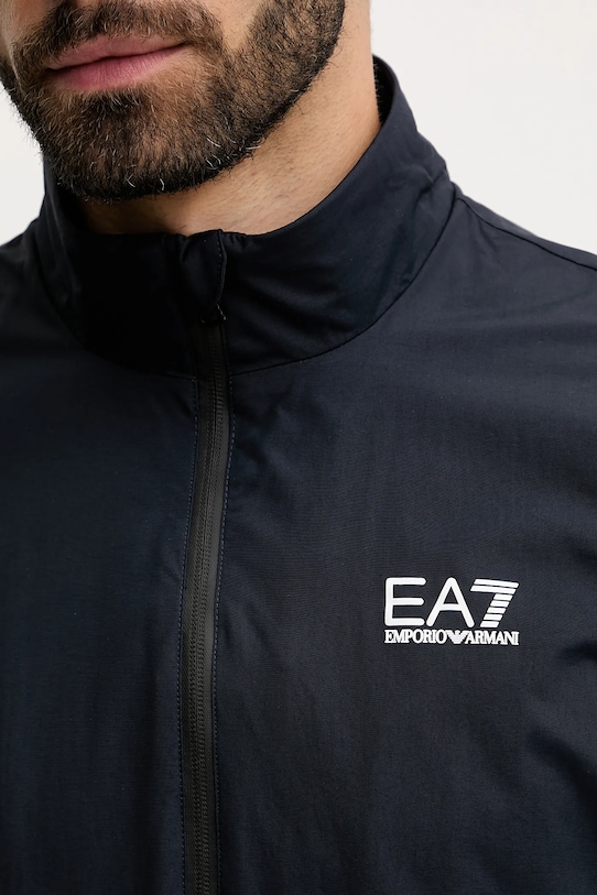 EA7 Emporio Armani kurtka PNFZZ.8NPB20 granatowy