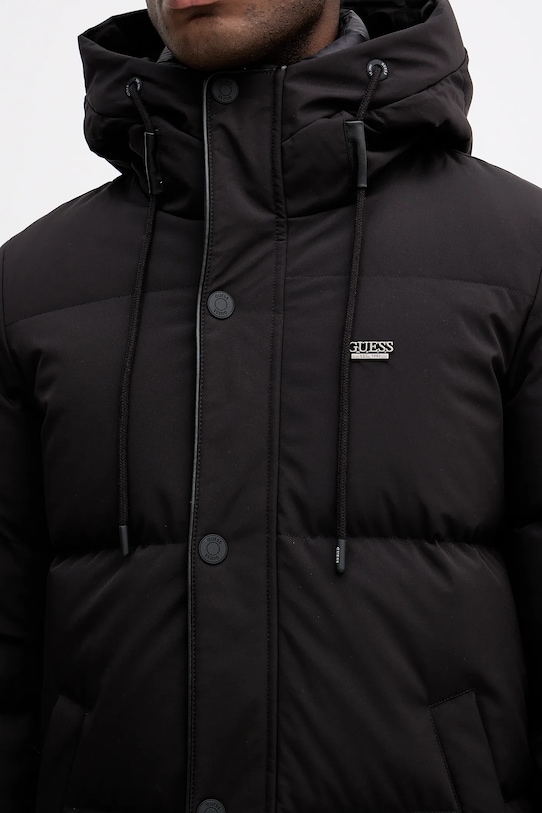 Пуховая куртка Guess M5BL2H.W2742 чёрный