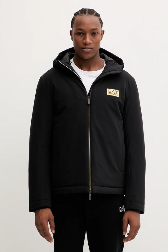 EA7 Emporio Armani kurtka pozostałe czarny AF13563.7M001020