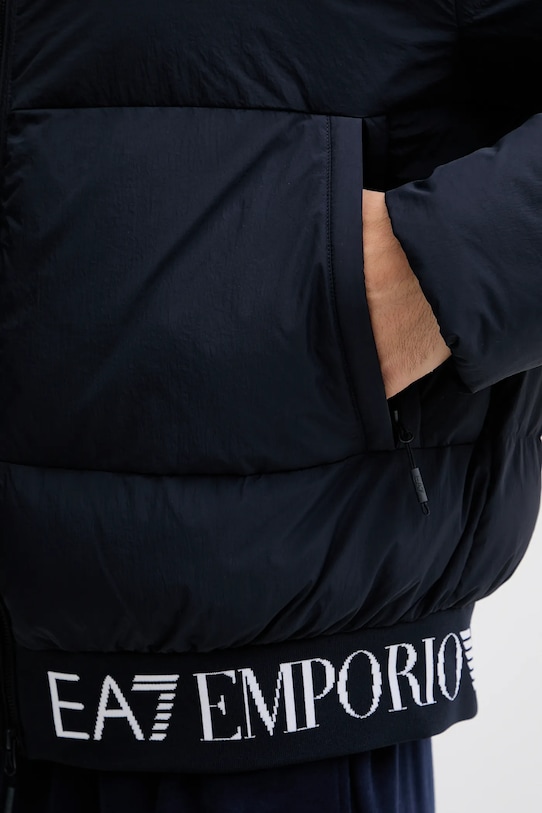 EA7 Emporio Armani kurtka AF15951.7M000710 granatowy