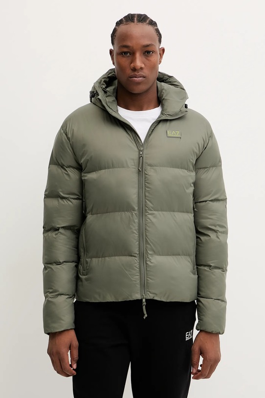 EA7 Emporio Armani kurtka pozostałe zielony AF15956.7M000694
