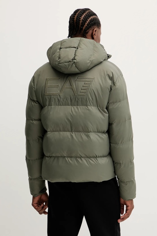 Odzież EA7 Emporio Armani kurtka AF15956.7M000694 zielony