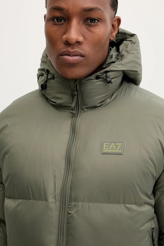 EA7 Emporio Armani kurtka zielony AF15956.7M000694
