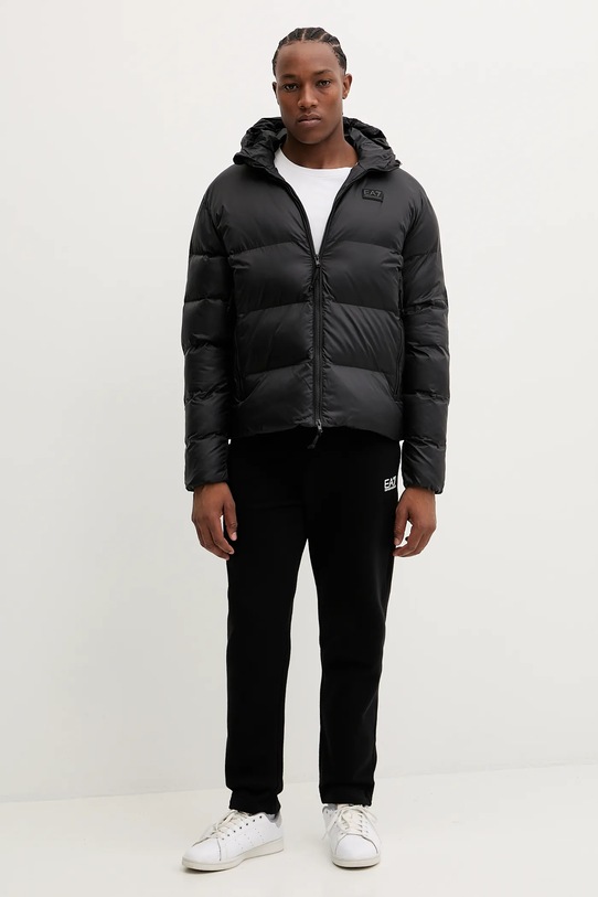 Куртка EA7 Emporio Armani AF15956.7M000694 чорний AW25