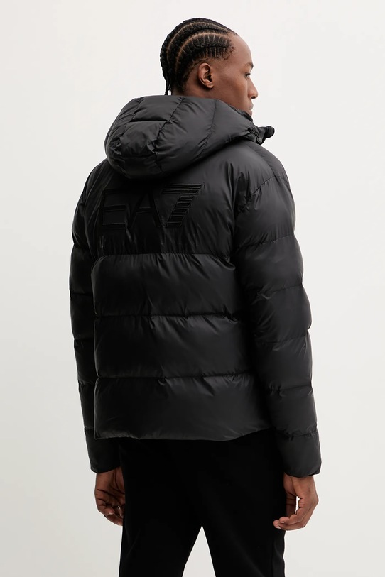 Одяг Куртка EA7 Emporio Armani AF15956.7M000694 чорний