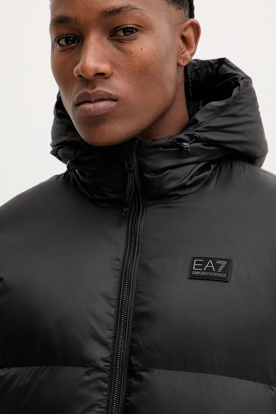 Куртка EA7 Emporio Armani чорний AF15956.7M000694