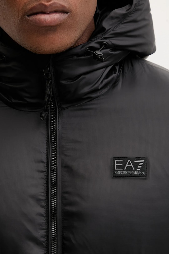 Куртка EA7 Emporio Armani AF15956.7M000694 чорний