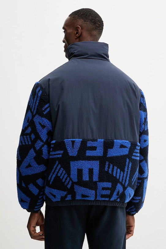 Odzież EA7 Emporio Armani kurtka AF16373.7M000720 niebieski