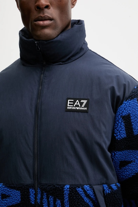 EA7 Emporio Armani kurtka AF16373.7M000720 niebieski