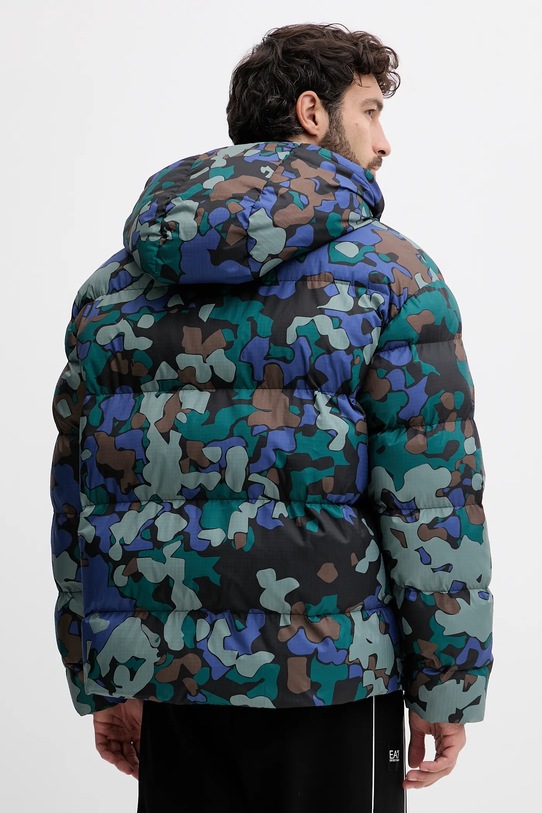 Îmbrăcăminte EA7 Emporio Armani geacă AF16825.7M000712 verde