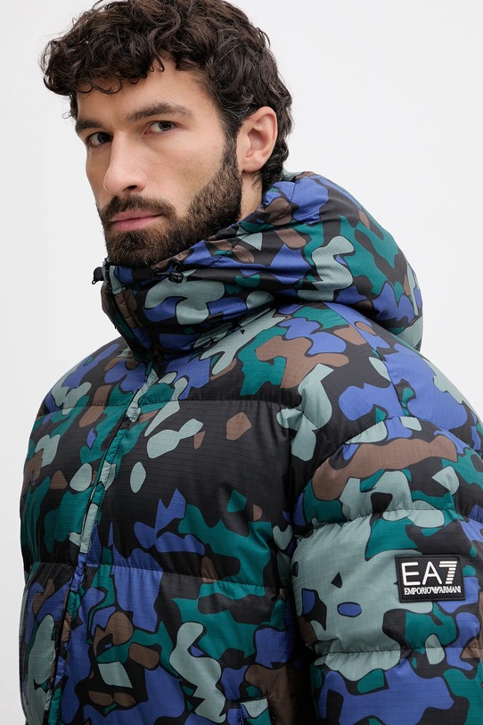 EA7 Emporio Armani kurtka zielony AF16825.7M000712
