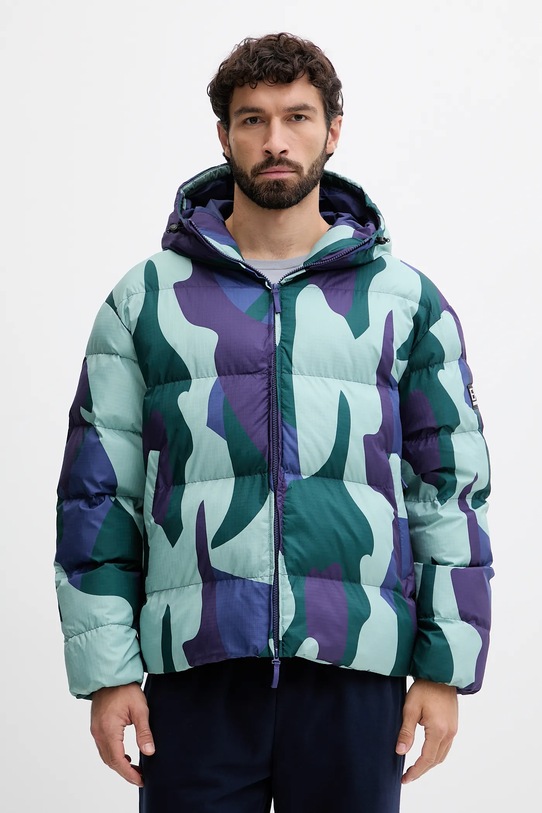 EA7 Emporio Armani kurtka pozostałe zielony AF16825.7M000712