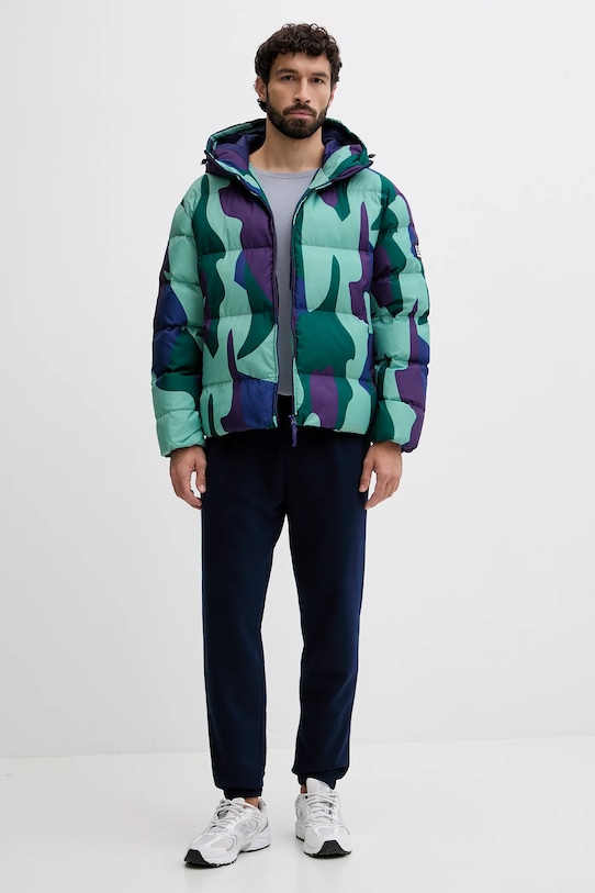 EA7 Emporio Armani kurtka AF16825.7M000712 zielony AW25