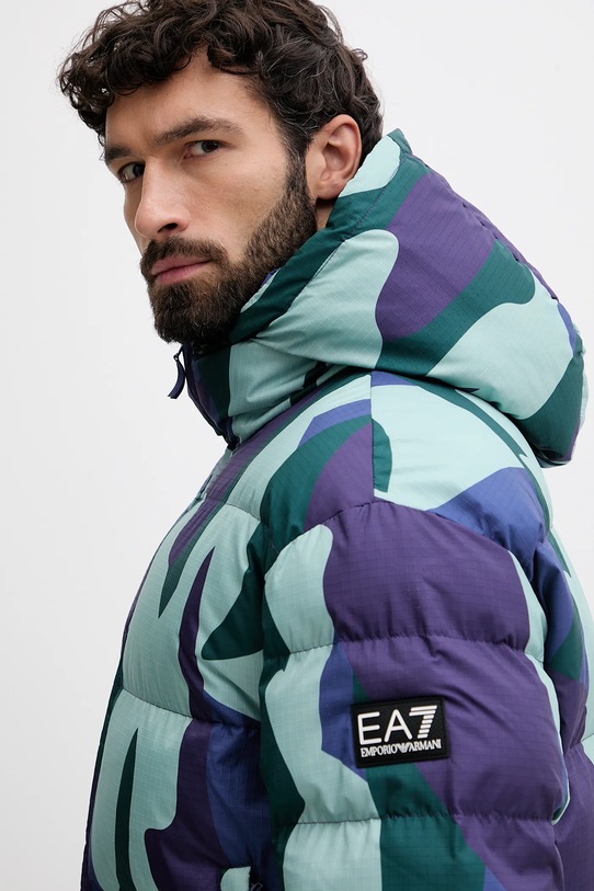EA7 Emporio Armani kurtka zielony AF16825.7M000712