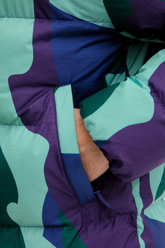 EA7 Emporio Armani kurtka AF16825.7M000712 zielony