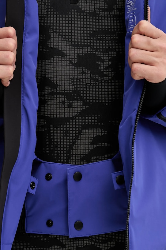 EA7 Emporio Armani kurtka narciarska AF13887.7M000450