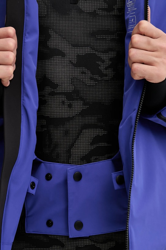 Lyžařská bunda EA7 Emporio Armani AF13887.7M000450