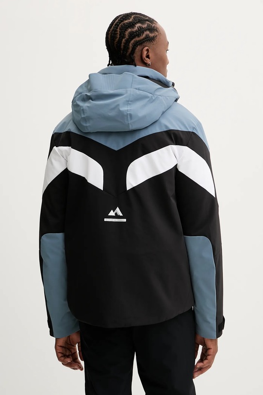 Odzież EA7 Emporio Armani kurtka narciarska AF13887.7M000453 czarny